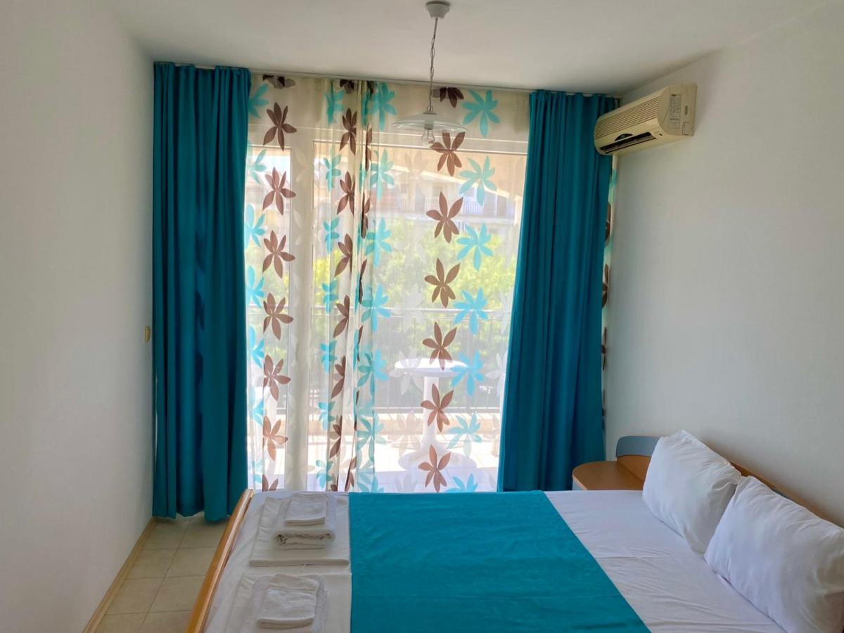 Amrita Apartments Nessebar Екстериор снимка