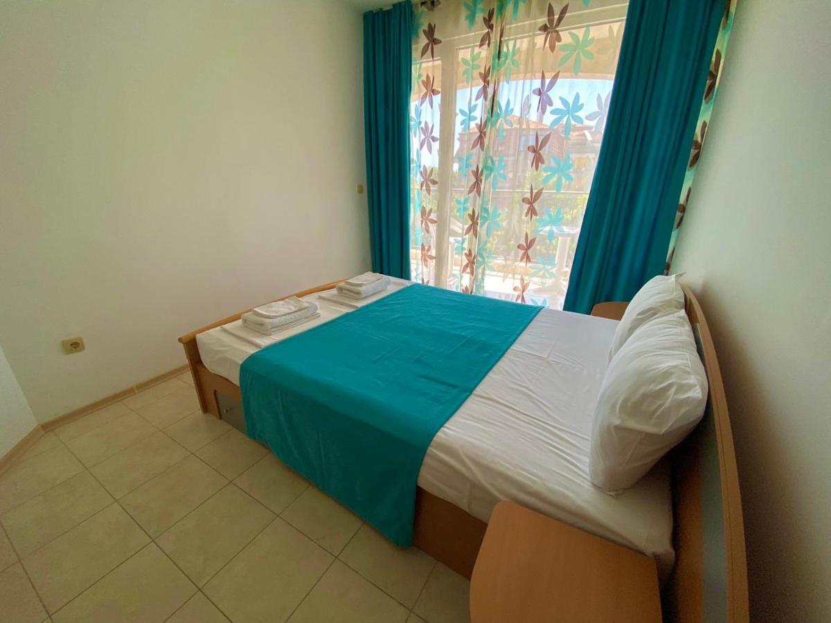 Amrita Apartments Nessebar Екстериор снимка